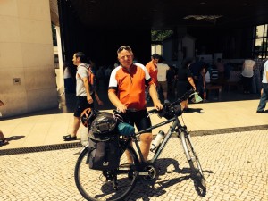 Fatima Kapliczka ja i rumak