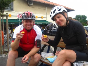 Eskarikasko - to znaczy dziękuję