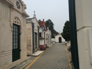 Portugalskie cmentarze
