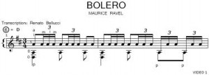 bolero
